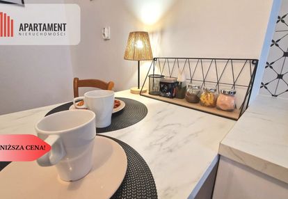 Klimatyczna kawalerka, idealna pod wynajem