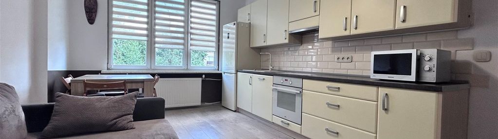 Funkcjonalne mieszkanie gotowe do wprowadzenia!