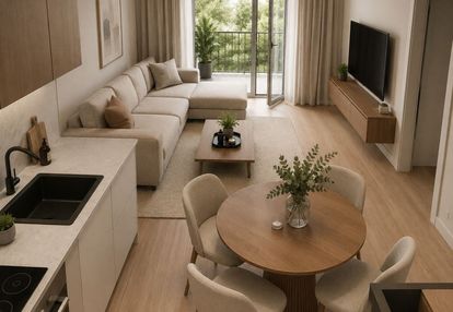 2 pokoje | bronowice | balkon | gotowe do odbioru