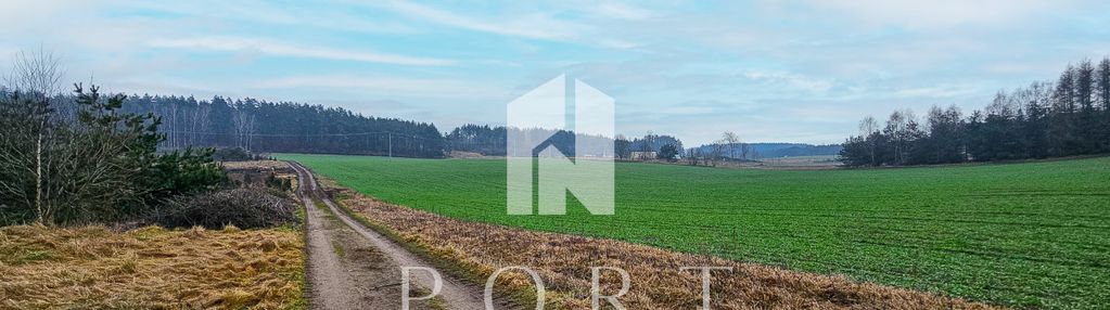 Działka z warunkami zabudowy, węsiory!