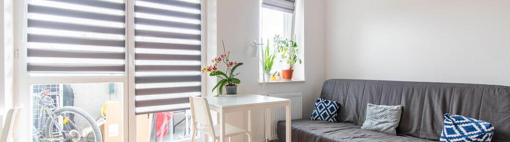 Studio 25m2 *prądnik biały*balkon, parking