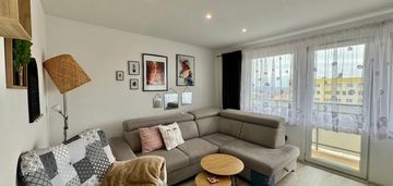 Żory pawlikowskiego 4 pokoje 62 m² balkon