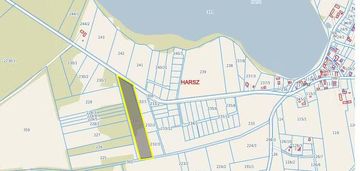 Działka leśna 2 ha w m. harsz gm pozezdrze