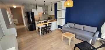 Mieszkanie 72m2, salon + 3 sypialnie