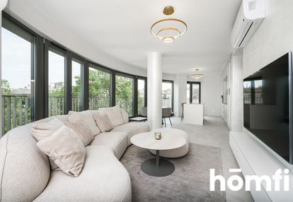 Wyjątkowy luksusowy apartament w noble residence