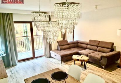 Apartament premium z tarasem szklarska poręba