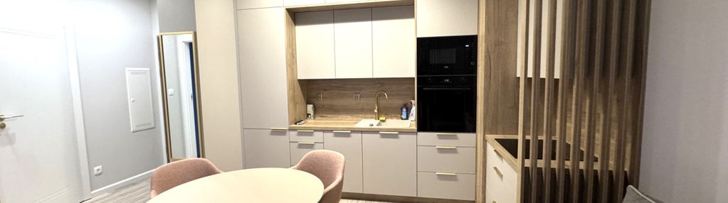 Mieszkanie, wysoki standard z widokiem na brde