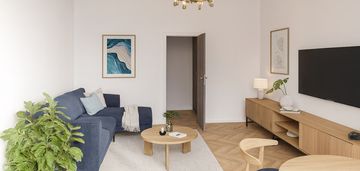 Ustawne mieszkanie 71 m² | bytom centrum