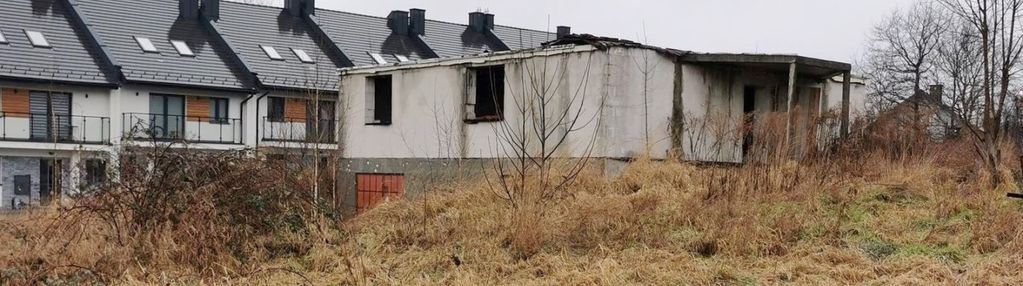 Działka budowlana - blisko centrum.