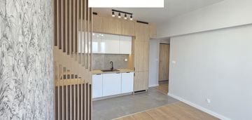 Centrum apartamentowiec 3 pokoje 47 m2, parking