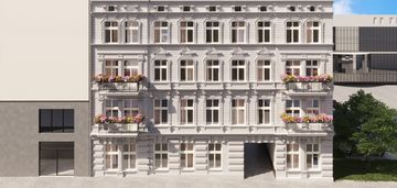 Wysoka kawalerka przy parku sienkiewicza