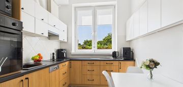 Wyjątkowa kamienica mieszkanie na starym mokotówie