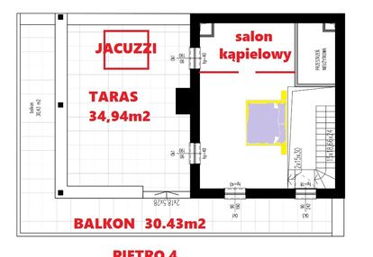 Penthouse ! taras na dachu ! 70m2 ! okazja