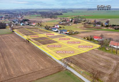 Działki budowlane w żeliszowie