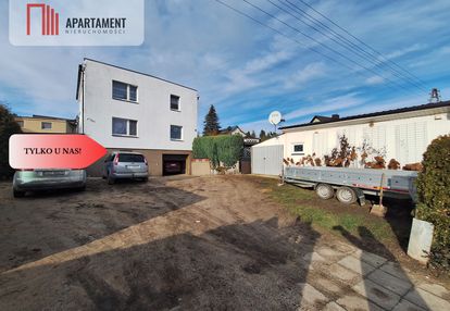 Funkcjonalny dom w skarszewach 170m2