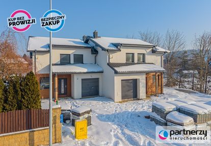 Straszyn | 146,5 m² | 5 pokoi | działka 500 m²