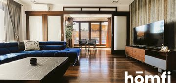 Cybulskiego - luksusowy penthouse z tarasem