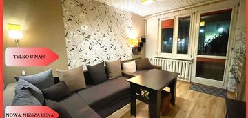 Mieszkanie 3-pokojowe z balkonem