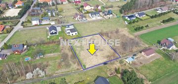 Dz. budowlana 2462m² rybnik zebrzydowice nowa cena