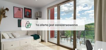 Dwupokojowe mieszkanie na garnizonie z garażem