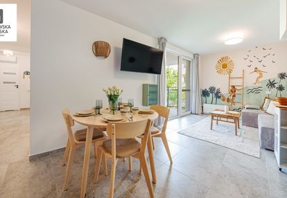 "enklawa krynica morska" apartament.