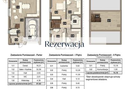 Dom w zabudowie bliźniaczej w zielonkach