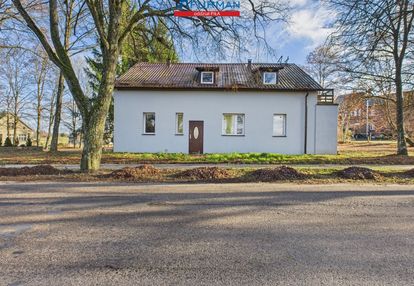 Dom mieszkalno usługowy na pojezierzu drawskim