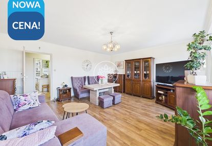 Beskidzka, 2/3 pokoje, 3p, balkon.