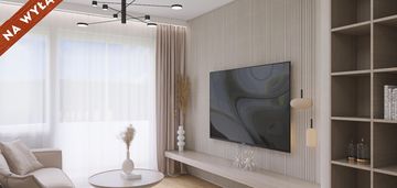 Jasne, przestronne, 3 pokoje, generalny remont