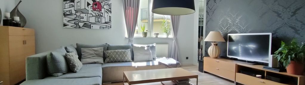 Wyjątkowy apartament na zamkniętym osiedlu