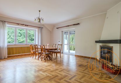 Okazja w aninie | 194 m² w willi | garaż | zieleń