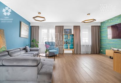 Dwupoziomowe mieszkanie taras 80 m2 gdynia dąbrowa