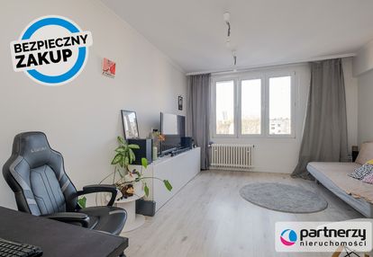 2 pokoje z balkonem i piwnicą blisko motławy!