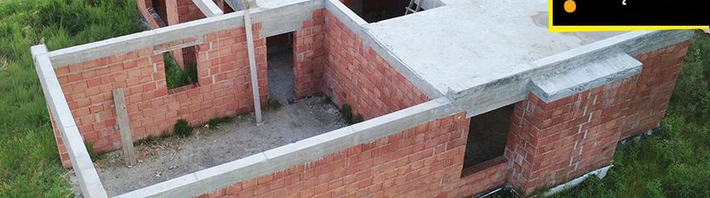 Dom 149 m² w trakcie budowy | 420 000 zł