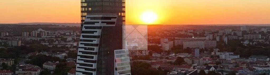 Dwupokojowe mieszkanie z widokiem na wisłok