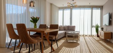 Ekskluzywny apartament w nowej inwestycji - orłowo