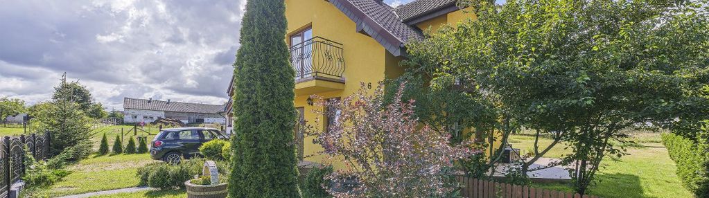 Dom w cichej okolicy, dąbrówka k. wejherowa