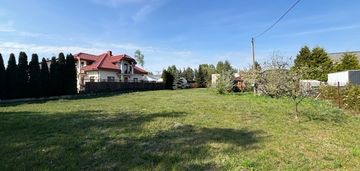 Działka budowlano-usługowa radzymin blisko centrum
