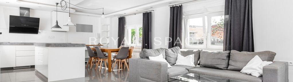 Stylowy apartament w sercu starego miasta!
