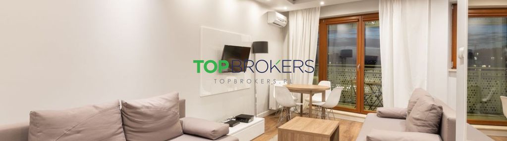 Eleganckie 2 pokoje, klimatyzacja, garaż