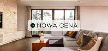 Apartament ze strefą spa i widokiem na wawel!