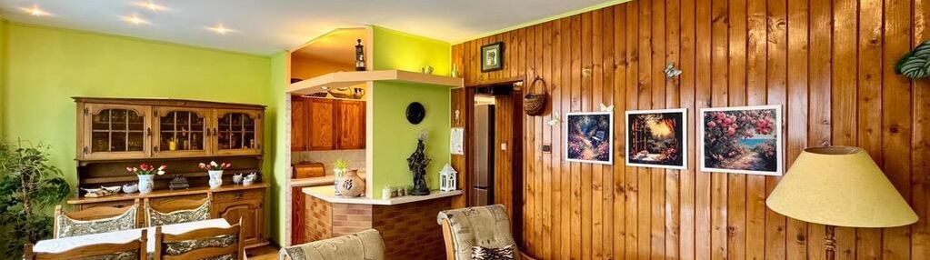 Idealne dla rodziny m5 z balkonem na 1 piętrze