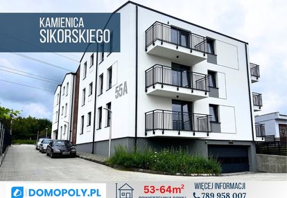 Mieszkanie al. sikorskiego i garaż podziemny