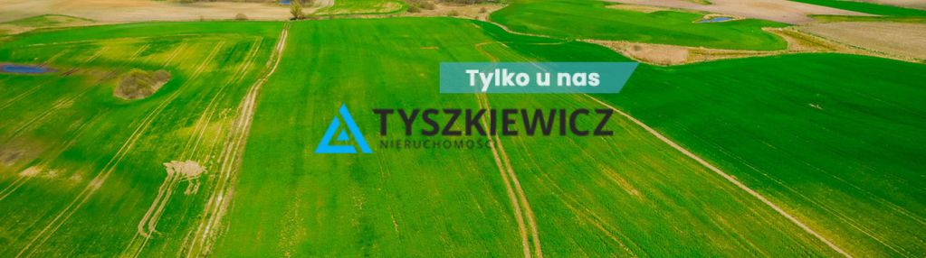 Duży areał ziem kaszubskiej, budziska 28 ha