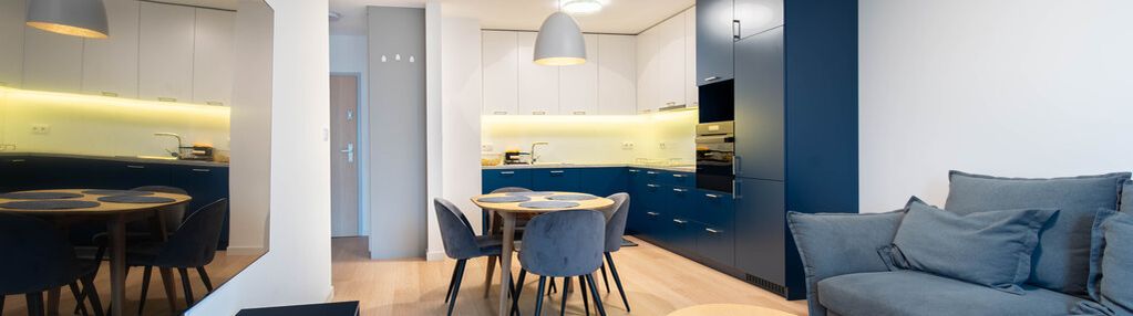 2-pok. *rydlówka* 47m2 | balkon | widok na zieleń