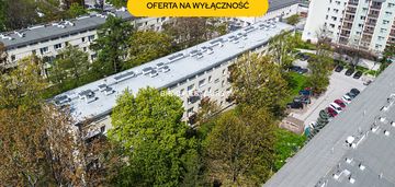 Słoneczne, zabane 2-pokojowe z balkonem