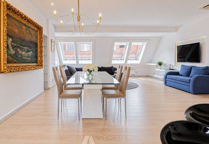 Luksusowy apartament, rynek, klimatyzacja, garaż