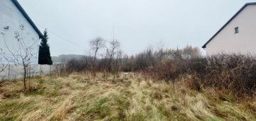 Działka 6100m2, łukowa, gm. chęciny