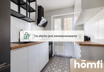 Ustawne mieszkanie 3 pokoje z balkonem