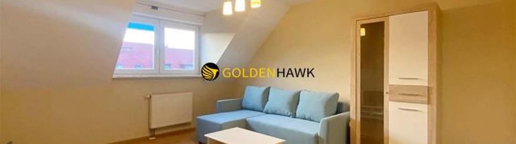 Kawalerka 35 m² z miejscem postojowym | pogodno